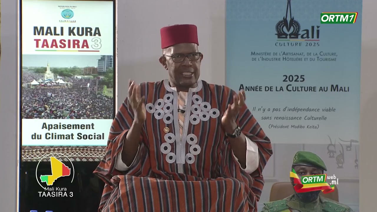 Document-cadre de la culture… : Baliser le chemin du retour aux valeurs ancestrales